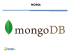 Slides_02_MONGODB - DaSSIA