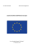 Lezioni di diritto dell`Unione Europea