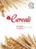 Programma Festa dei Cereali 2014