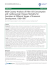 Multi-Country Analysis of Palm Oil Consumption