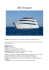 M/y Exocet - Scuba Cruise