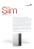 Unità portatile Slim