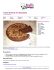 Torta di Pane al Cioccolato | RicetteDalMondo.it