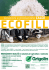 Flyer ECOFILL - Fornaci Grigolin