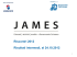 Presentazione James (PDF 500 KB)