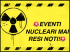 eventi nucleari mai resi noti