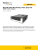 Black MicroATX Mini Desktop/Tower Case with